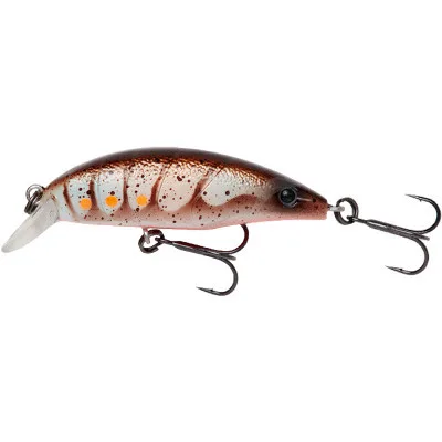 Воблер Savage Gear 3D Shrimp Twitch SR SP 52mm 5.5g Brown Shrimp (1854.41.71)
