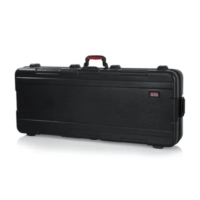Кейс для клавішних Gator TSA ATA Molded 61-note Keyboard Case w/ Wheels (GTSA-KEY61)