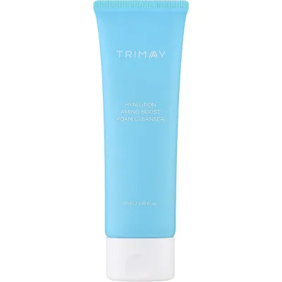 Пінка для вмивання Trimay Hyaluron Amino Boost Foam Cleanser 120 мл (8809822540587)