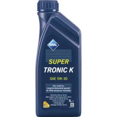 Моторна олива Aral SuperTronic K 5W-30, 1л (73275)