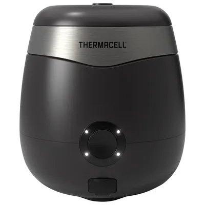 Пристрій від комарів Thermacell E90 Rechargeable Mosquito Repeller Charcoal
