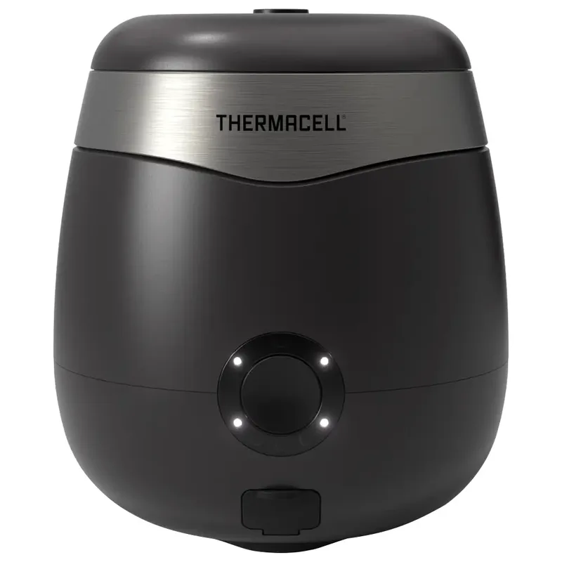 Пристрій від комарів Thermacell E90 Rechargeable Mosquito Repeller Charcoal