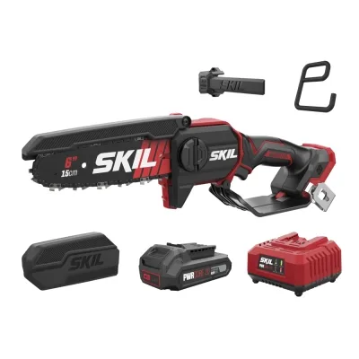 Ланцюгова пила Skil SKIL 0512 AA Li-Ion 20V, акумуляторна безщіткова (Без АКБ та ЗП) (GS1E0512AA)