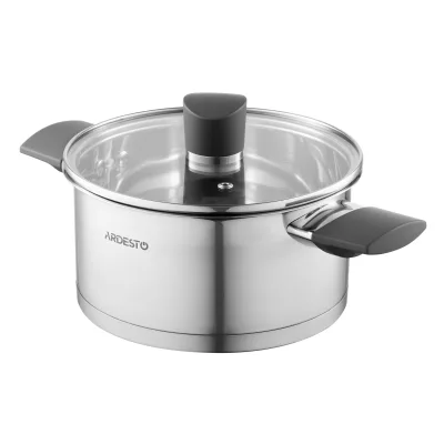 Каструля ARDESTO Gemini з бакелітовими ручками 2.1 л (AR3621G)