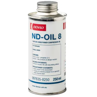 Компресорна олива Denso ND-OIL 8 250мл (DS 997635-8250)
