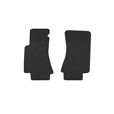 Килимок в салон EVAtech передні Opel Omega (B) 1994-2003 2 поко (OL11172AB2RBB)