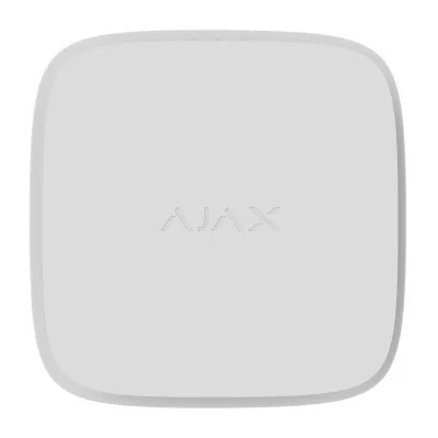 Датчик диму Ajax FireProtect 2 RB Heat/Smoke white