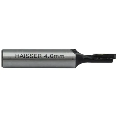 Фреза HAISSER по дереву пазова пряма - 04х8мм (120856)