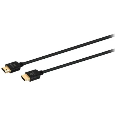 Кабель мультимедійний HDMI M to HDMI M 1.0m 8K 30AWG Cypress (CBL-H600-010)