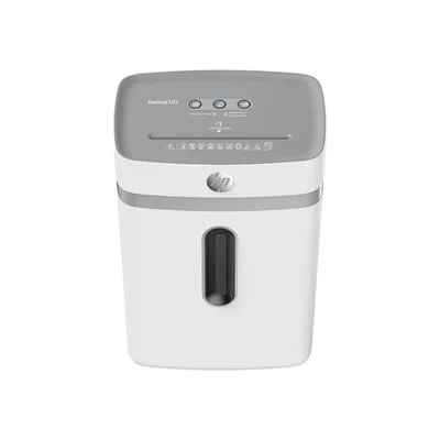Знищувач документів HP OneShred 12CC (2802) (838084)