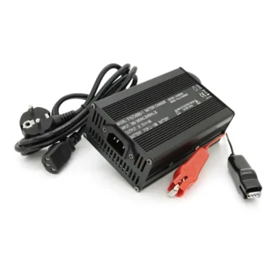 Мережевий зарядний пристрій для АКБ Voltronic Li-ion 67.2V 4A (YH-67240)