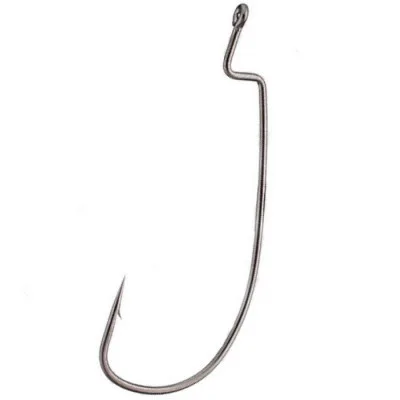 Гачок Decoy Worm 9 Upper Cut 5/0, 5шт (1562.00.66)