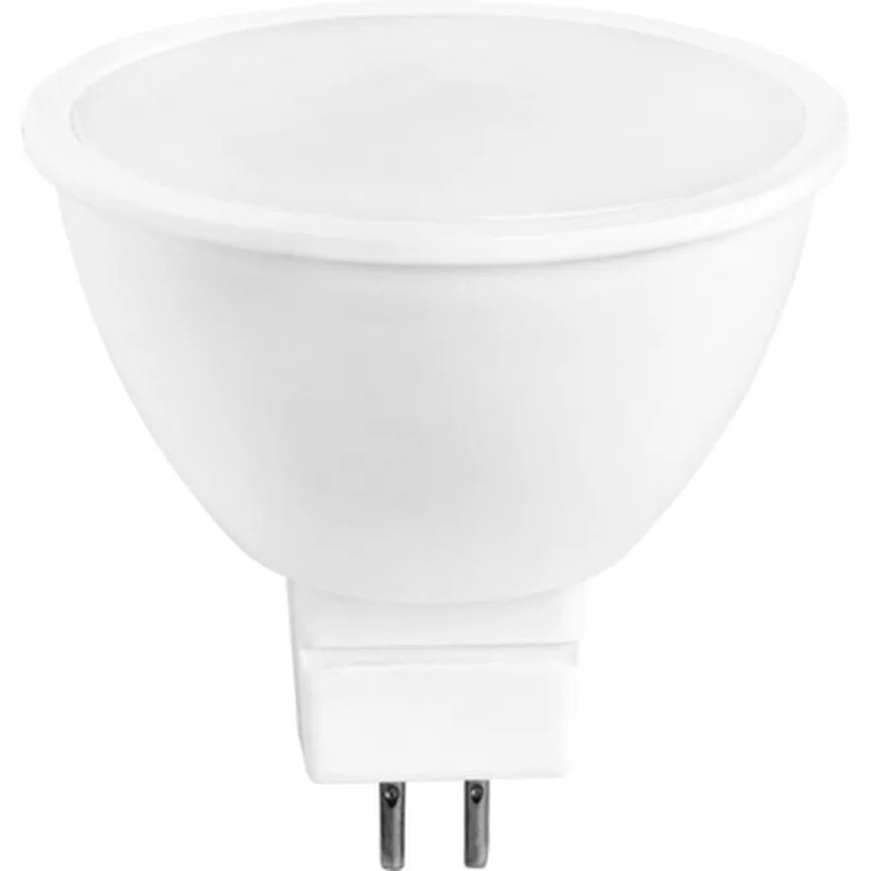 Лампочка Delux JCDRN 7Вт 4100K 230В GU5.3 (90023556)