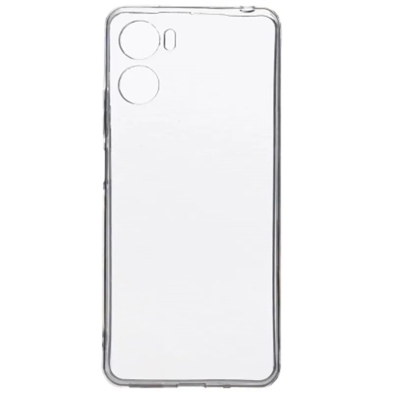 Чохол до мобільного телефона Armorstandart Air Motorola G06 Power 4G Clear (ARM89092)