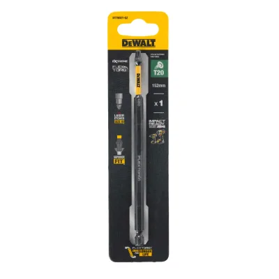 Біта для шуруповерта DeWALT EXTREME T20, L152 мм (DT7802T)