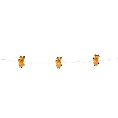 Гірлянда Chomik Струна Олень 2.2 м 20 LED Теплий білий (5900779854161)