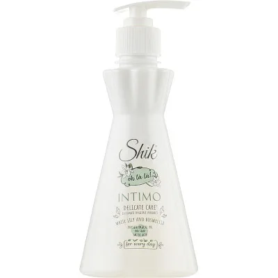 Гель для інтимної гігієни Shik Intimo Delicate Care З екстрактом білої лілії й босвелії 300 г (4823107601361)