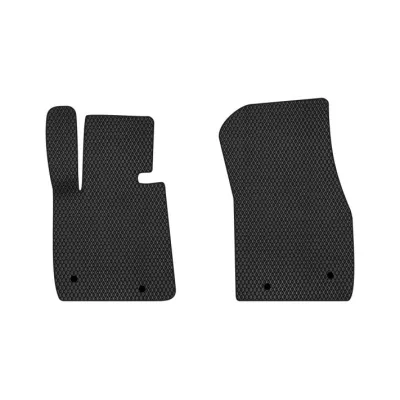 Килимок в салон EVAtech передні BMW 4 Series (F33) RWD 2013-2020 1 (BM12812A2BW4RBB)