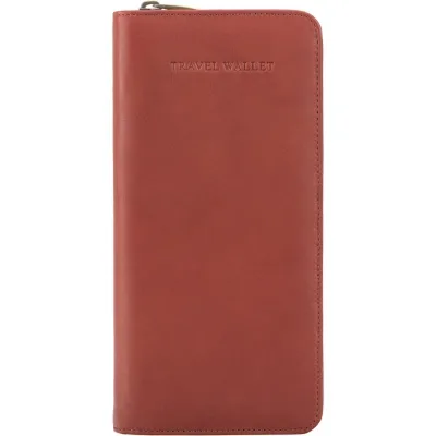 Портмоне Visconti Дорожнє 1157 Brown (1157 BRN)