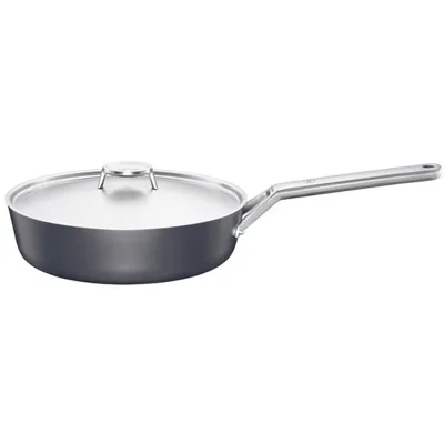 Сотейник Fiskars Taiten Optiheat з кришкою 26 см (1066949)