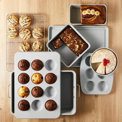 Форма для випічки Tefal Ceramik Round Cake 17 см (J1756004)