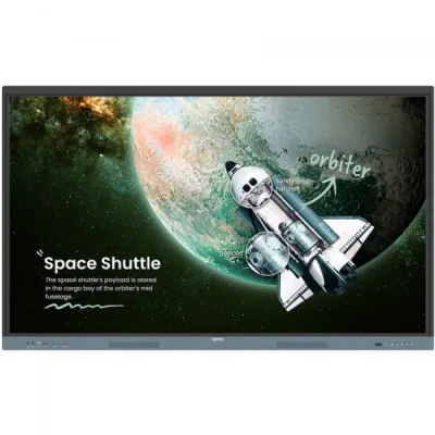 LCD панель BenQ RE6504 128Гб (9H.F9ETK.DE8)