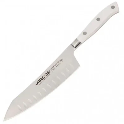 Кухонний ніж Arcos Riviera Кіріцуке 180 мм White (233124)