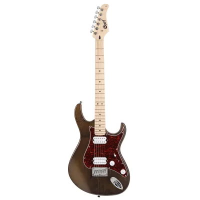 Електрогітара Cort G100HH Open Pore Walnut (G100 HH OPW)