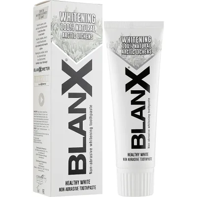 Зубна паста BlanX Whitening 75 мл (8017331051474)