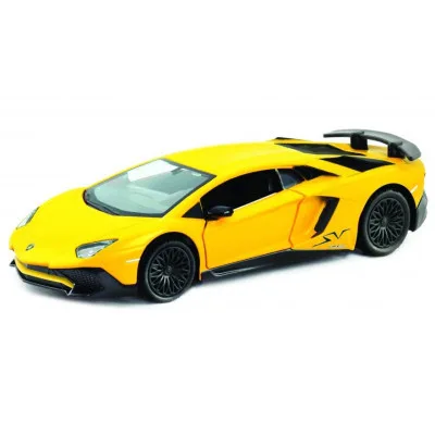 Машина Uni-Fortune LAMBORGHINI AVENTADOR LP750-4 SV (МАТОВА) (554990M(C))