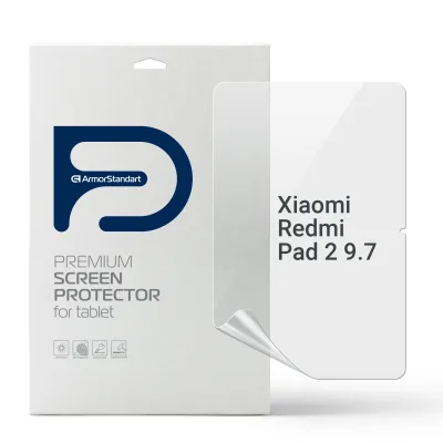 Плівка захисна Armorstandart hydrogel Matte Xiaomi Redmi Pad 2 9.7 (ARM92787)