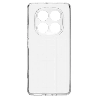 Чохол до мобільного телефона Armorstandart Air Xiaomi Redmi Note 14 Pro 4G / Note 14 Pro 5G Camera cover Clear (ARM79717)