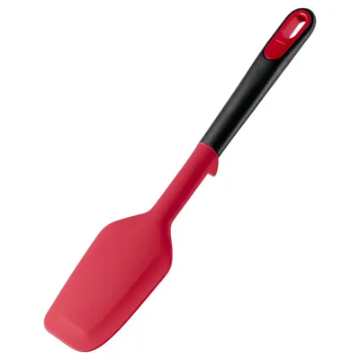 Лопатка кухонна Tefal Ingenio+ чорний-червоний (K1984234)
