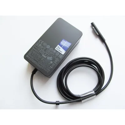 Блок живлення для планшета Microsoft 60W 15В, 4А, роз'єм special + USB (model 1706 / A40234)