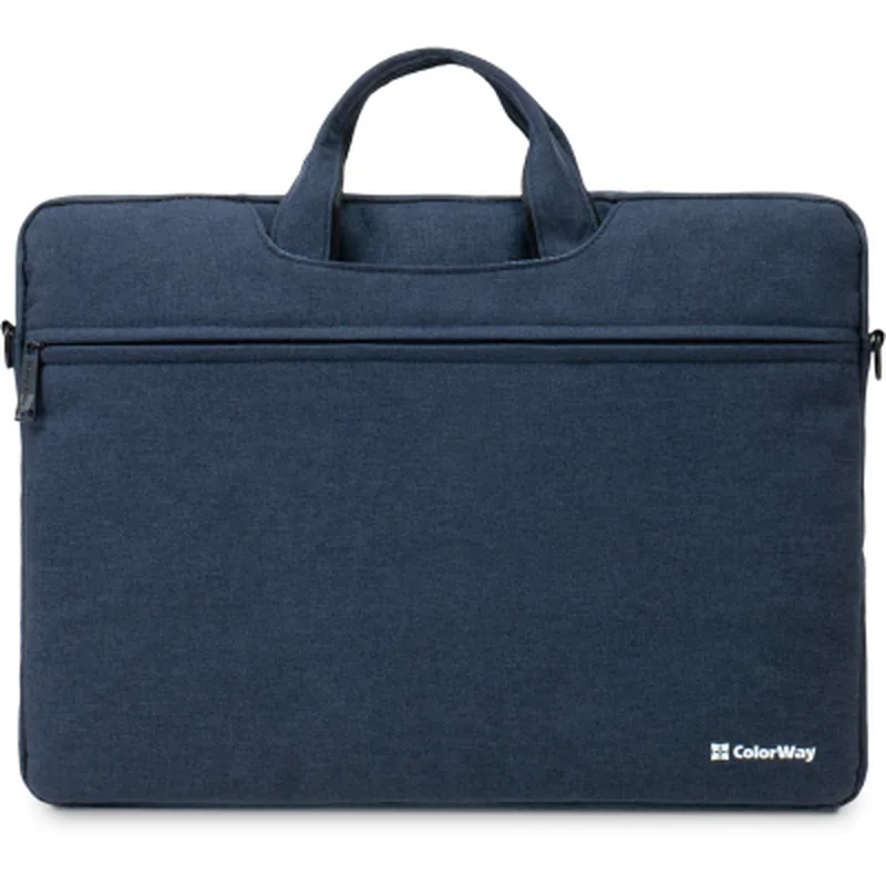Сумка для ноутбука ColorWay Casual 15.6 Navy (CW-LBC156-NV)