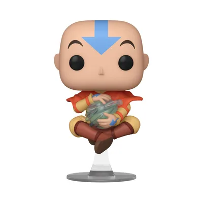Фігурка для геймерів Funko Pop серії Аватар - Аанг (72099)