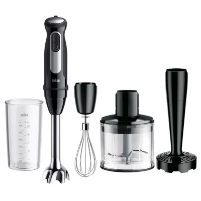 Блендер Braun MQ 55307 MBK