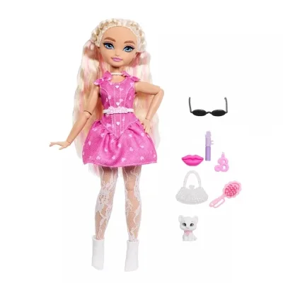 Лялька Barbie Dream besties Малібу Новий аутфіт (JKP50)
