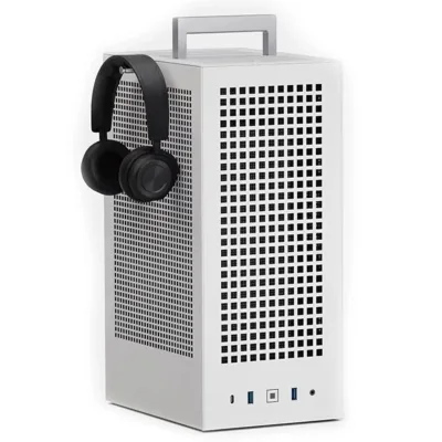 Корпус для ПК Hyte Revolt 3 White (CS-HYTE-REVOLT3-W)