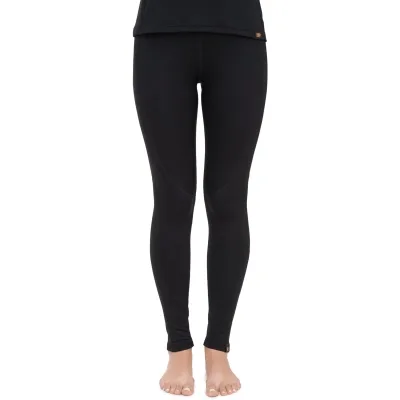 Термоштани Turbat Yeti Bottom 2 Wmn anthracite black - M - чорний (012.002.0986)