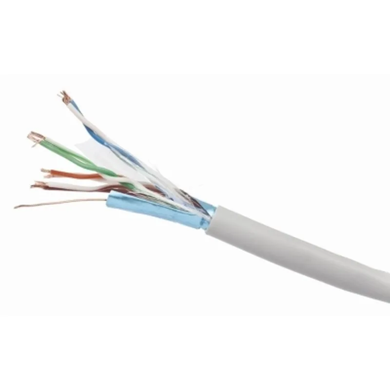 Кабель мережевий Cablexpert FTP 305м, cat 5e, CCA, AWG24, Patchkabel (FPC-5004E-L)