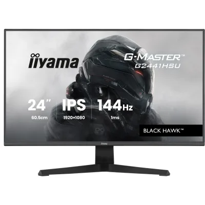 Монітор iiyama G2441HSU-B1