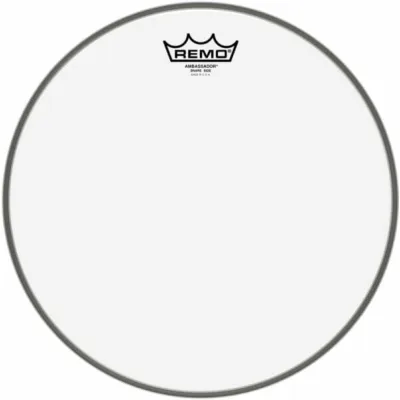 Пластик для барабана Remo Ambassador 13" Hazy Snare Side (213731)