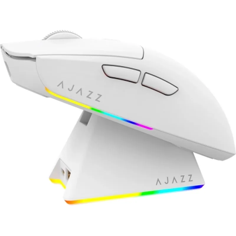 Мишка Ajazz AJ139 V2 MC Wireless/Bluetooth/USB Black (AJ139-V2-MC-B)
