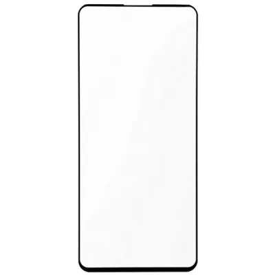 Скло захисне Drobak Xiaomi 12 Lite (Black) (717131)