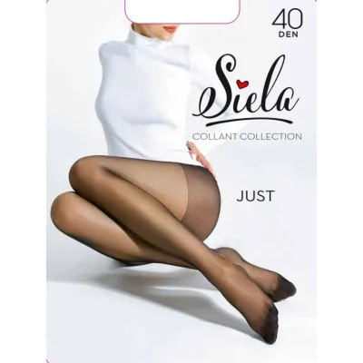 Колготи Siela Just 40 Den Glase - 4 (4820040278377)