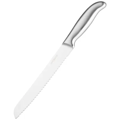 Кухонний ніж ARDESTO Gemini Bread 20,3 см (AR2137SS)