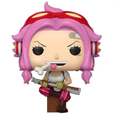 Фігурка Funko Pop серії Великий куш - Джинні (90563)