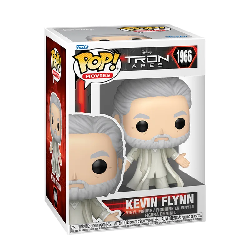 Фігурка Funko Pop серії Трон: Арес - Кевін Флінн (88229)
