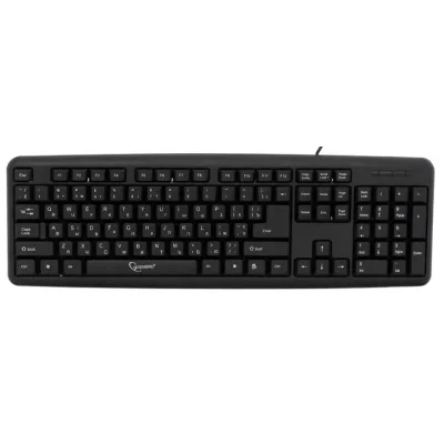 Клавіатура Gembird KB-U-103-UA